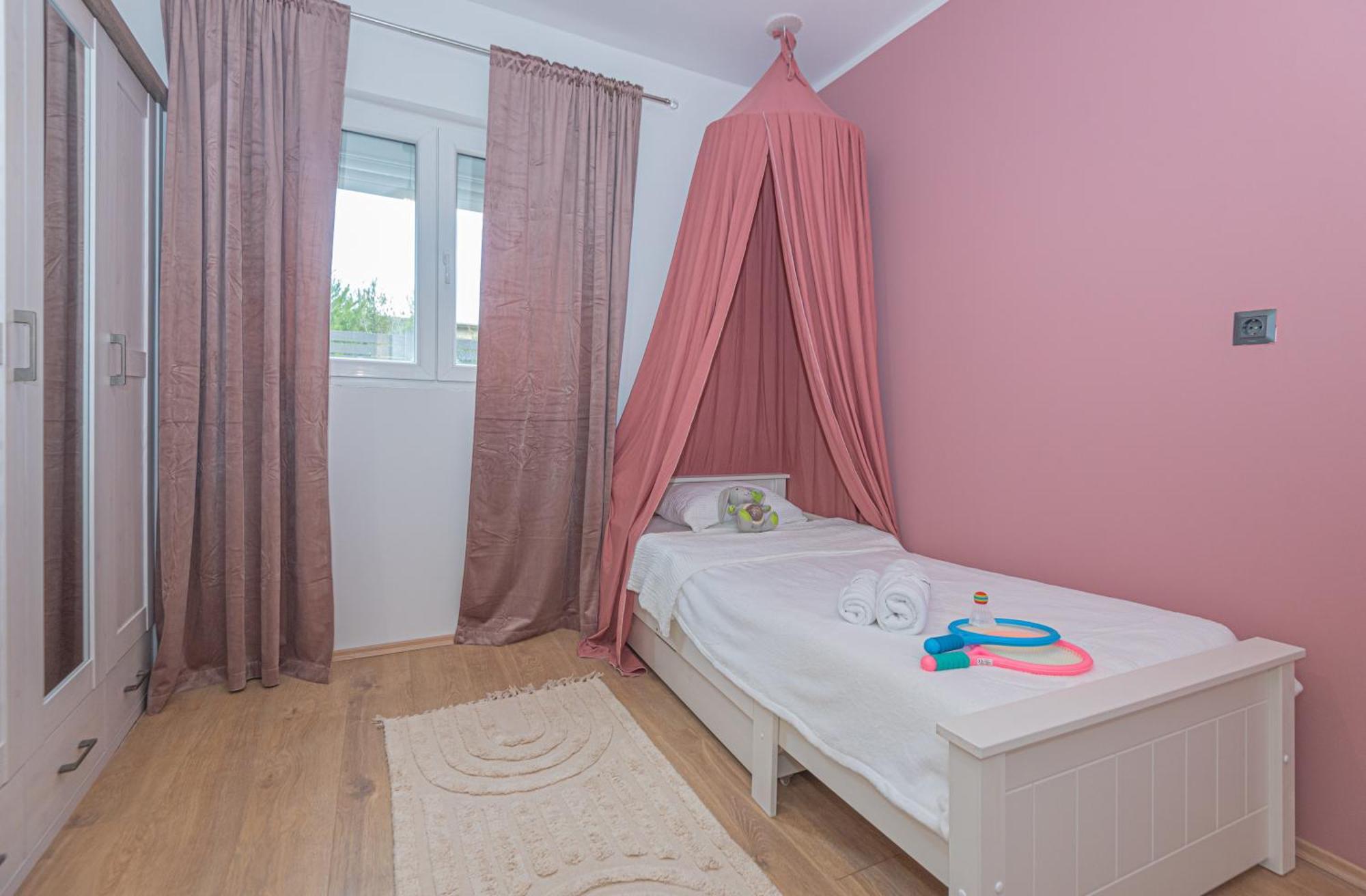 Guest House "The View" - With A Pool Donje Polje ภายนอก รูปภาพ
